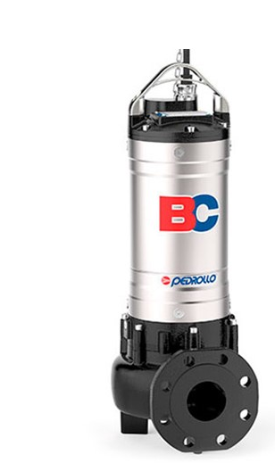 Pedrollo BC 55/35 Döküm Gövdeli Foseptik Dalgıç Pompa - Koşar Ticaret