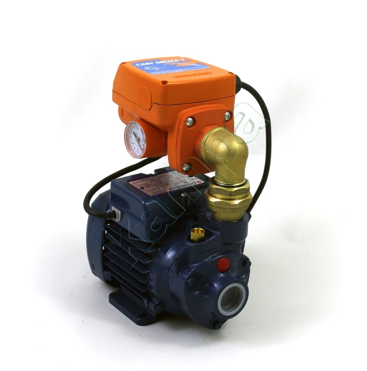 Pedrollo PKM 60 Mini Hidrofor 2 Kat 2 Daire Küçük Ev Tipi Hidrofor - Koşar Ticaret