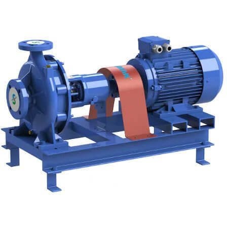 Sumak SMT 250/65 22 KW 2900 D/D Motorlu Salyangoz Pompa - Koşar Ticaret