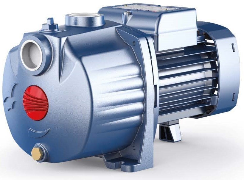 Pedrollo 4CPm 80 - C Döküm Gövdeli Sessiz Jet Pompa 52 mss 4.8 m³/h - Koşar Ticaret