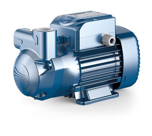 Pedrollo CKm 50 Yakıt Pompası Monofaze (220 Volt) 0.5 Hp35 mss - Koşar Ticaret