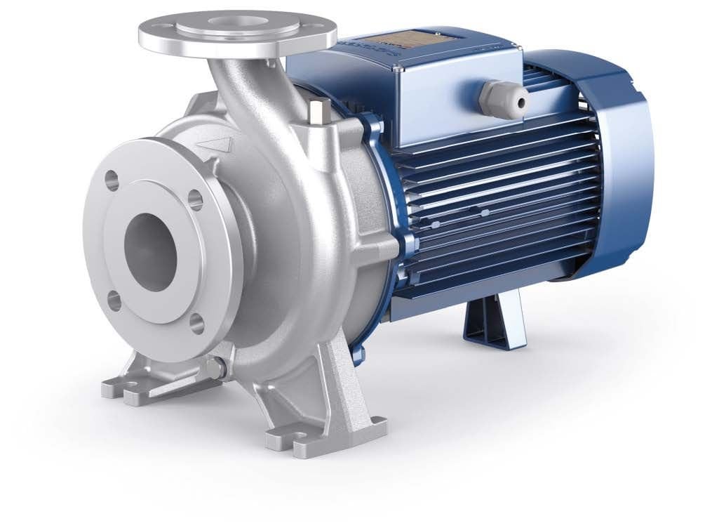 Pedrollo F 50/160A - I Flanşlı Santrifüj Paslanmaz Pompa - Koşar Ticaret