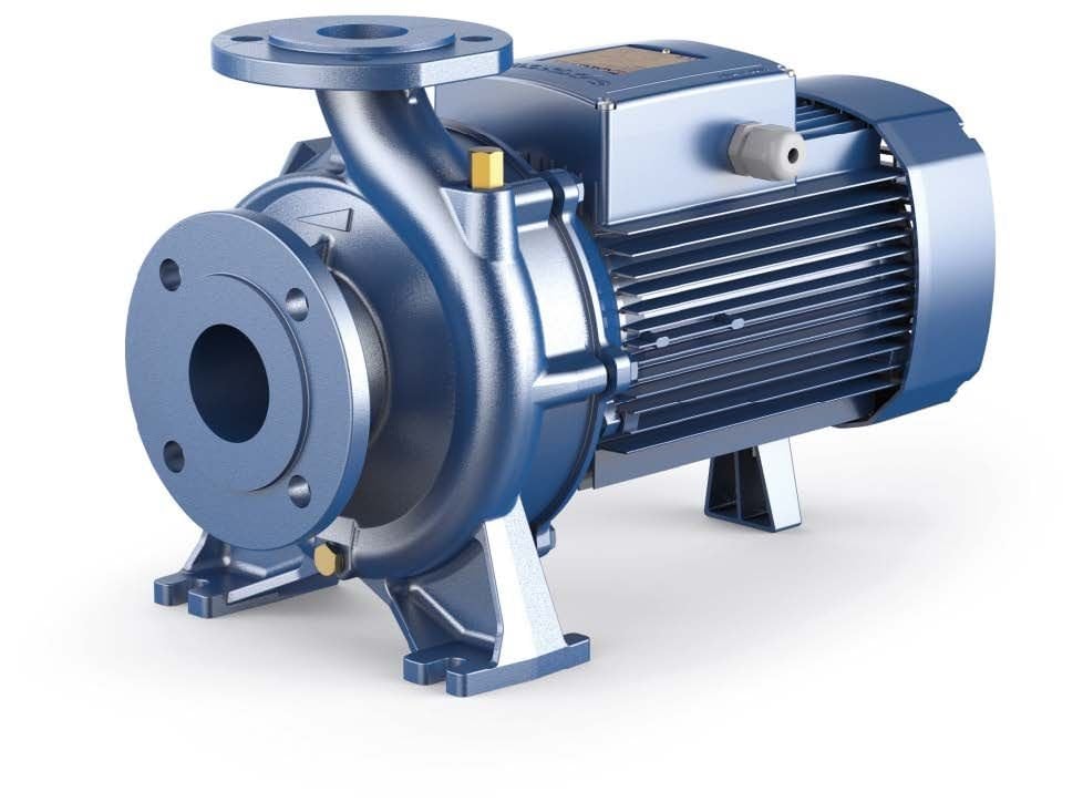 Pedrollo F 80/160D Flanşlı Santrifüj Pompa 15 HP - Koşar Ticaret