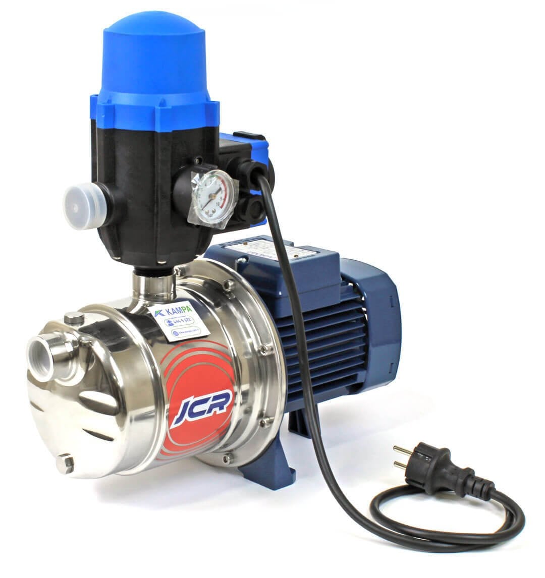 Pedrollo JCRm 1A Paslanmaz Jet Hidrofor 2 Kat 4 Daire Hidromatlı - Koşar Ticaret