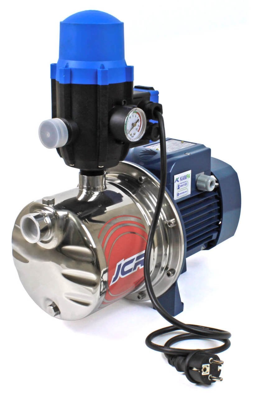 Pedrollo JCRm 2A Paslanmaz Jet Hidrofor 5 Kat 10 Daire Hidromatlı - Koşar Ticaret