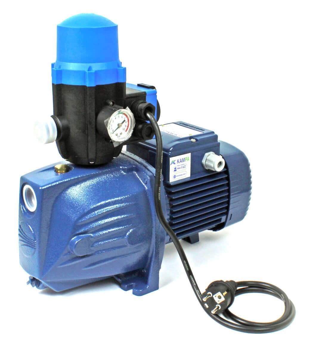 Pedrollo JSWm 2AX Paket Hidrofor 6 Kat 10 Daire Hidromatlı - Koşar Ticaret