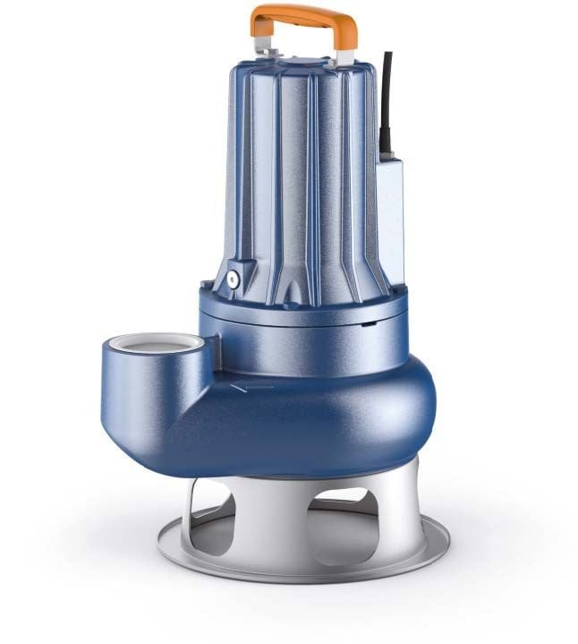 Pedrollo MCm 15/50 Döküm Gövdeli Foseptik Dalgıç Pompa - Koşar Ticaret