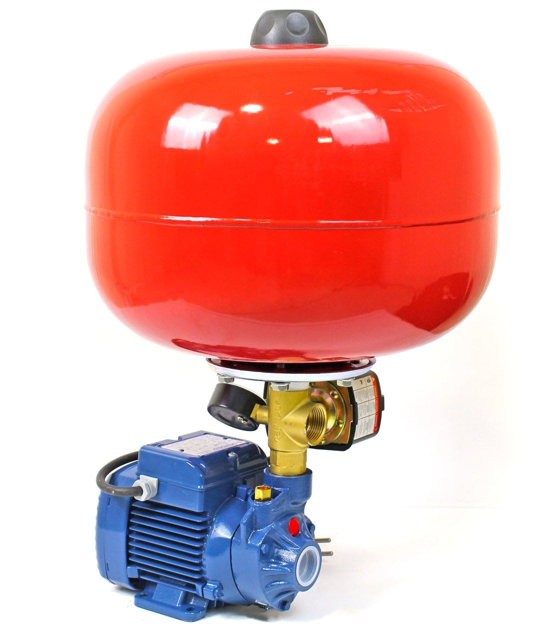 Pedrollo PKM60 İtalyan Ev Tipi 2 Kat 2 Daire Hidrofor, Bağ Bahçe Sulama ve Basınç Arttırıcı Hidrofor - Koşar Ticaret