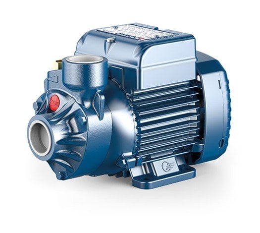 Pedrollo PKM 60 Preferikal Pompa Monofaze (220V) 40 mss 2.4 m³/h - Koşar Ticaret