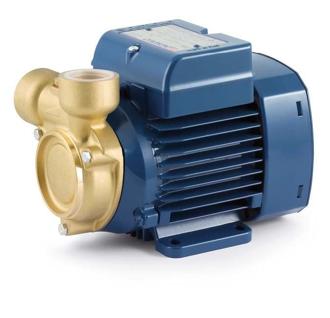 Pedrollo PQm 81 - BS Preferikal Bronz Gövdeli Pompa - Koşar Ticaret