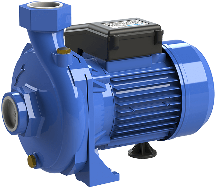 Sumak SMT 150-S Sıcak Su Santrifüj Pompa 90°C Trifaze (380V) 1.5HP - Koşar Ticaret