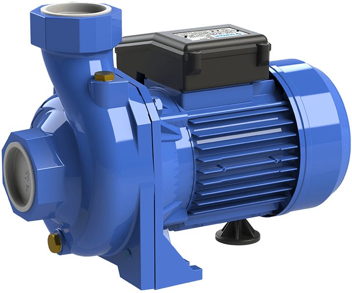 Sumak SM 160/2-S Sıcak Su Santrifüj Pompa 90°C Monofaze (220V) 1.5HP - Koşar Ticaret