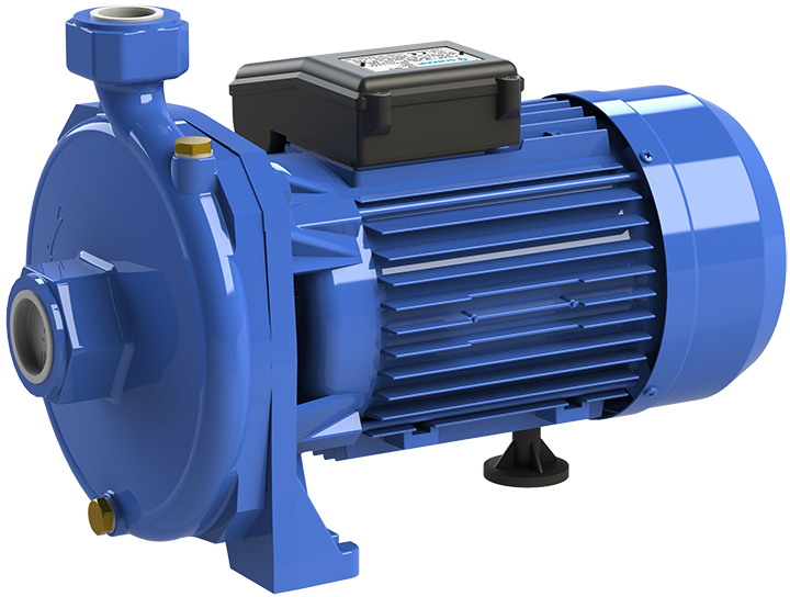 Sumak SMT 220 Santrifüj Pompa Trifaze (380V) 2.2HP - Koşar Ticaret