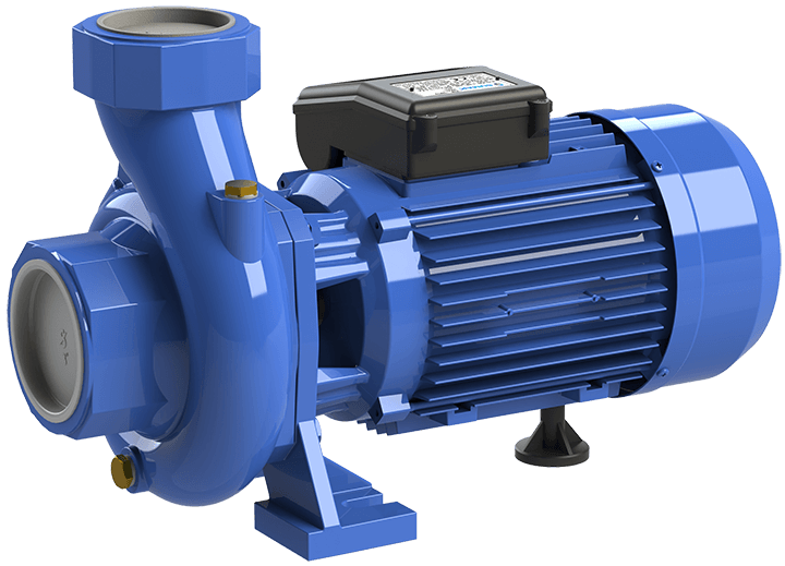 Sumak SMT 220/3-S Sıcak Su Santrifüj Pompa 90°C Trifaze (380V) 2.2HP - Koşar Ticaret