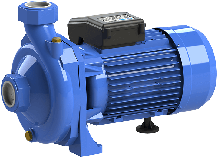 Sumak SM 220/1.5-S Sıcak Su Santrifüj Pompa 90°C Monofaze (220V) 2.2HP - Koşar Ticaret