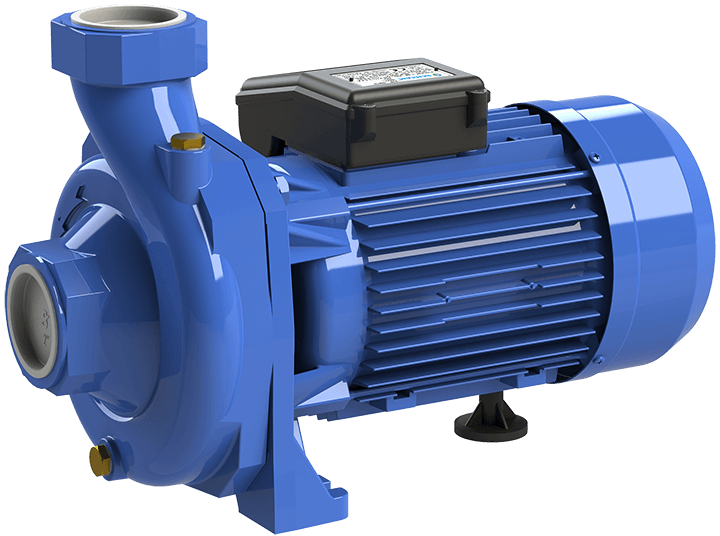 Sumak SMT 300/2-S Sıcak Su Santrifüj Pompa 90°C Trifaze (380V) 3HP - Koşar Ticaret