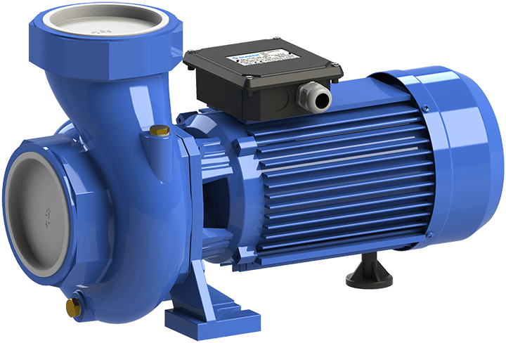 Sumak SMT 550/4 Santrifüj Pompa Trifaze (380V) 5.5HP - Koşar Ticaret