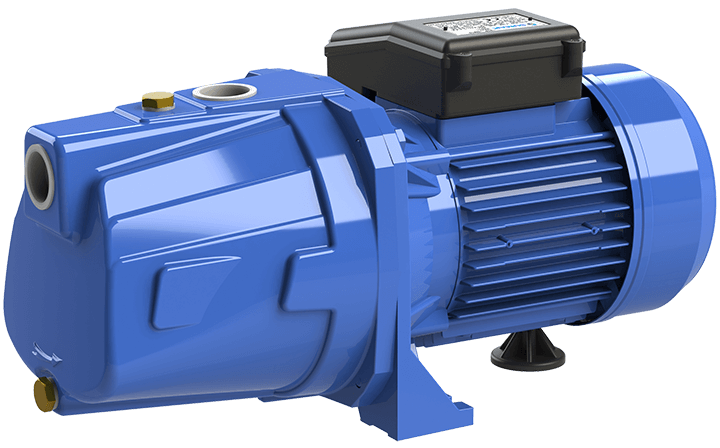 Sumak SMJ 100 Kendinden Emişli Jet Pompa Monofaze (220V) 1HP - Koşar Ticaret