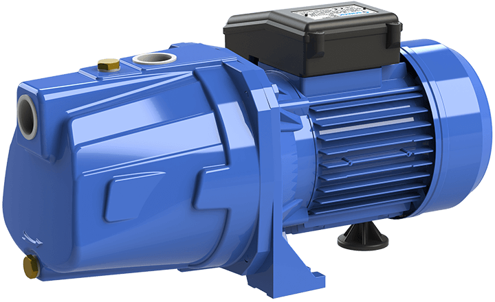 Sumak SMJ 150 Kendinden Emişli Jet Pompa Monofaze (220V) 1.5HP - Koşar Ticaret