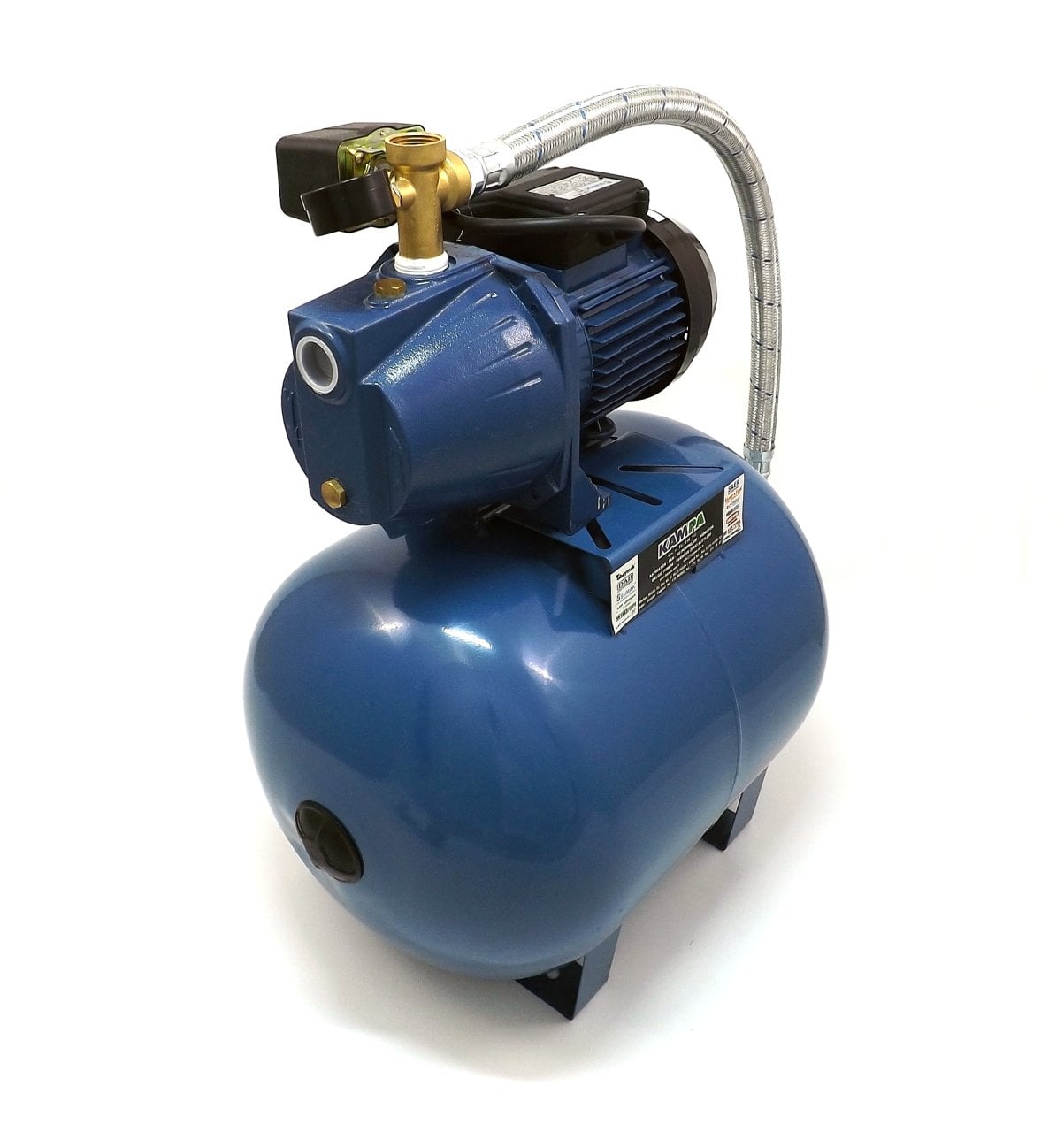 Sumak SMJ 85 Jet Paket Hidrofor 4 Kat 4 Daire 50 Litre Tanklı - Koşar Ticaret