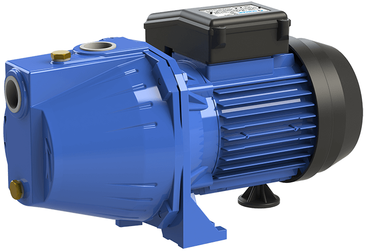 Sumak SMJ85 Kendinden Emişli Jet Pompa Monofaze (220V) 0.85HP - Koşar Ticaret