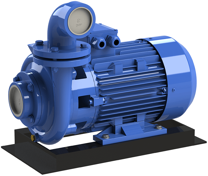 Sumak SMT 1500/3 Santrifüj Pompa Trifaze (380V) 15HP - Koşar Ticaret