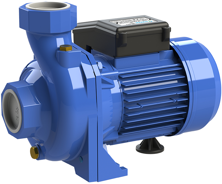 Sumak SMT 160/2 Santrifüj Pompa Trifaze (380V) 1.5HP - Koşar Ticaret