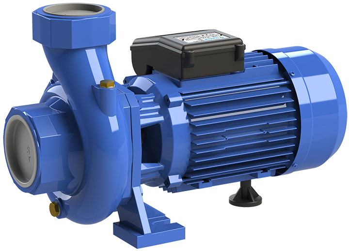 Sumak SMT 220/3 Santrifüj Pompa Trifaze (380V) 2.2HP - Koşar Ticaret