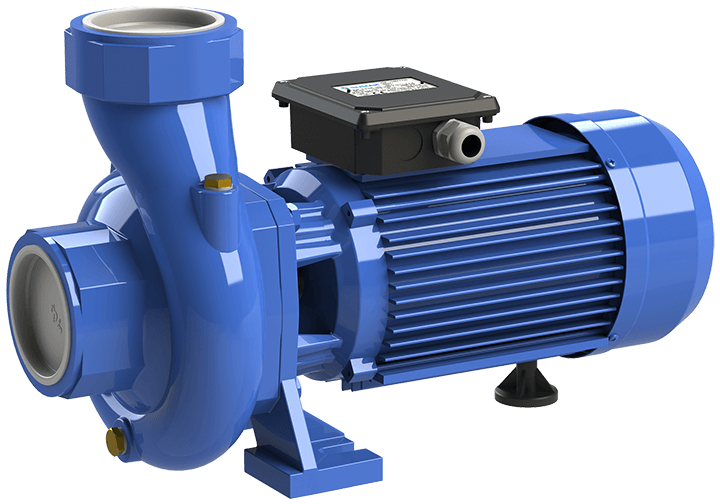 Sumak SMT 400/3-S Sıcak Su Santrifüj Pompa 90°C Trifaze (380V) 4HP - Koşar Ticaret