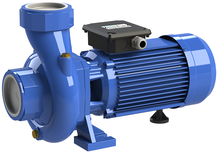 Sumak SMT 400/3 Santrifüj Pompa Trifaze (380V) 4HP - Koşar Ticaret