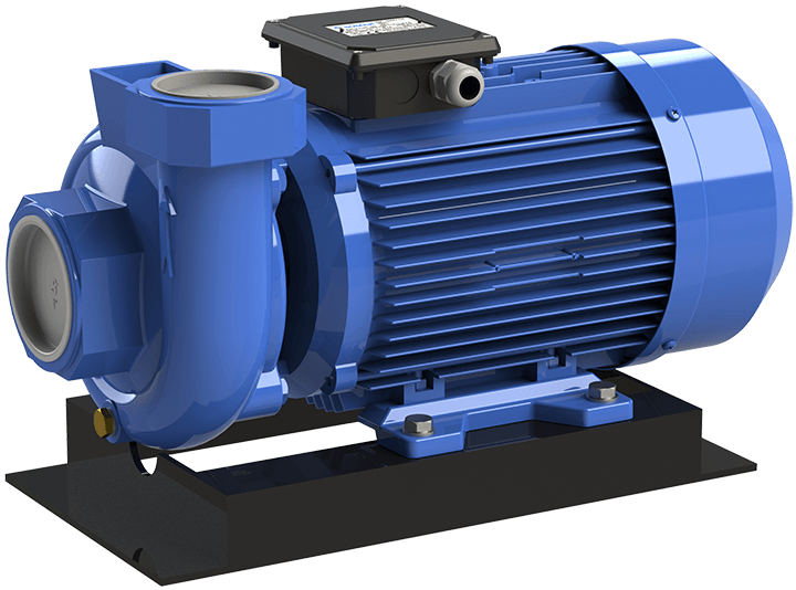 Sumak SMT 750/3 Santrifüj Pompa Trifaze (380V) 7.5HP - Koşar Ticaret