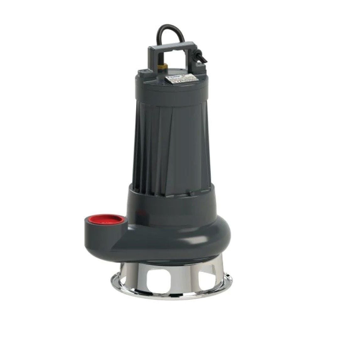 Sumak SDTV 30/2.5 Foseptik Dalgıç Pompa Trifaze 380V 3 Hp - Koşar Ticaret