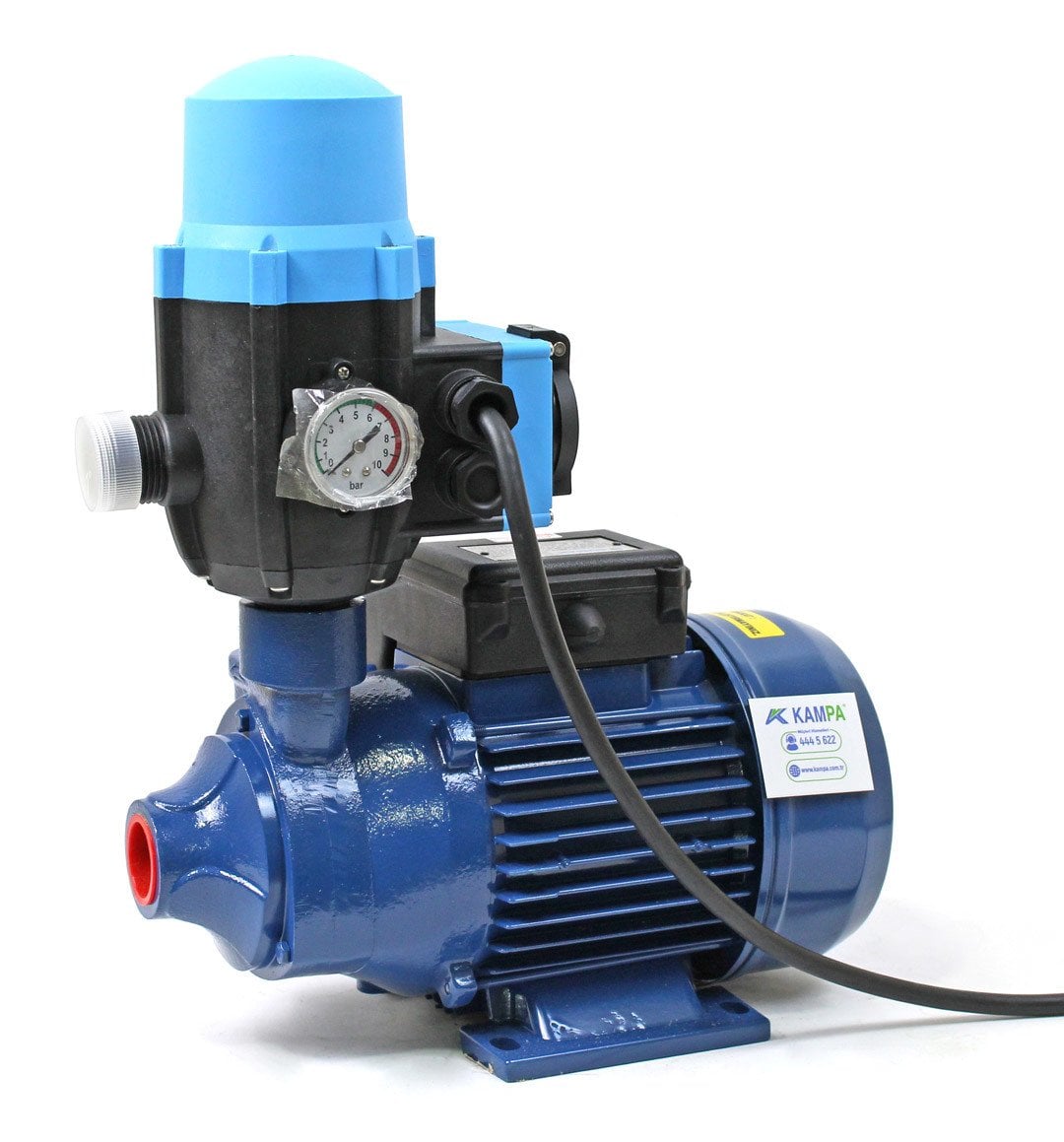 Sumak SM 15 4 Kat 6 Daire Hidrofor Hidromatlı - Koşar Ticaret