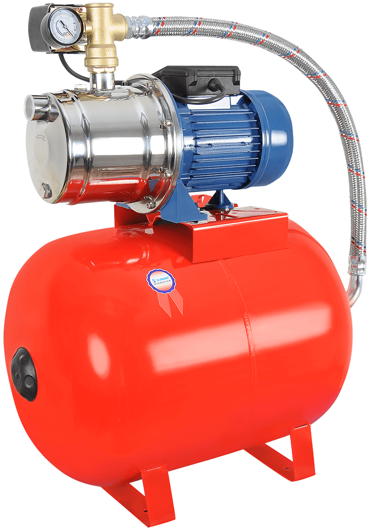 Sumak SMİNOXH 150/4 Sminox Paket Hidroforlar - Koşar Ticaret