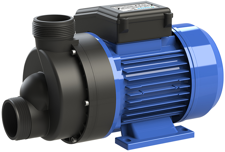 Sumak SMJB-K100 Jakuzi ve Asit Pompası Kapalı Fanlı Monofaze (220V) 1HP - Koşar Ticaret