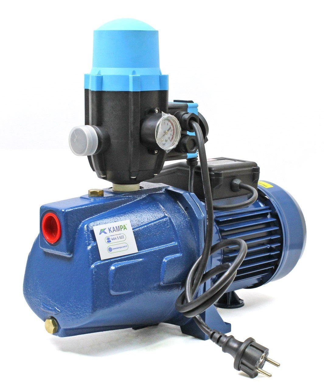 Sumak SMJ 100 4 Kat 6 Daire Hidrofor Hidromatlı - Koşar Ticaret