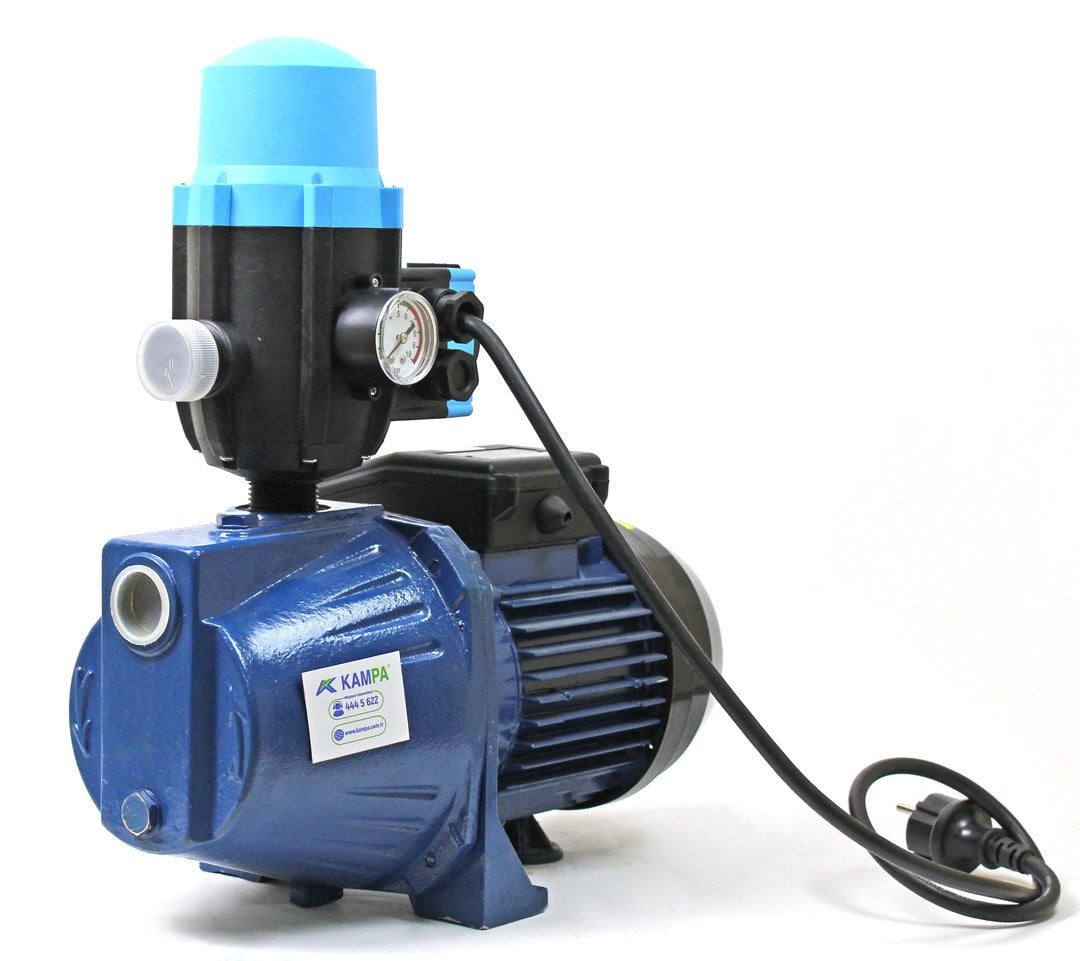 Sumak SMJ 85 4 Kat 4 Daire Hidrofor Hidromatlı - Koşar Ticaret