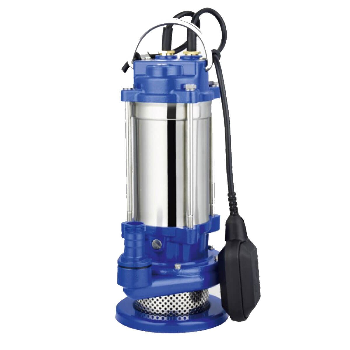 Winpo WNP 1.5-16 PF Flatörlü Drenaj Dalgıç Pompa 0.5 Hp 220 Volt - Koşar Ticaret