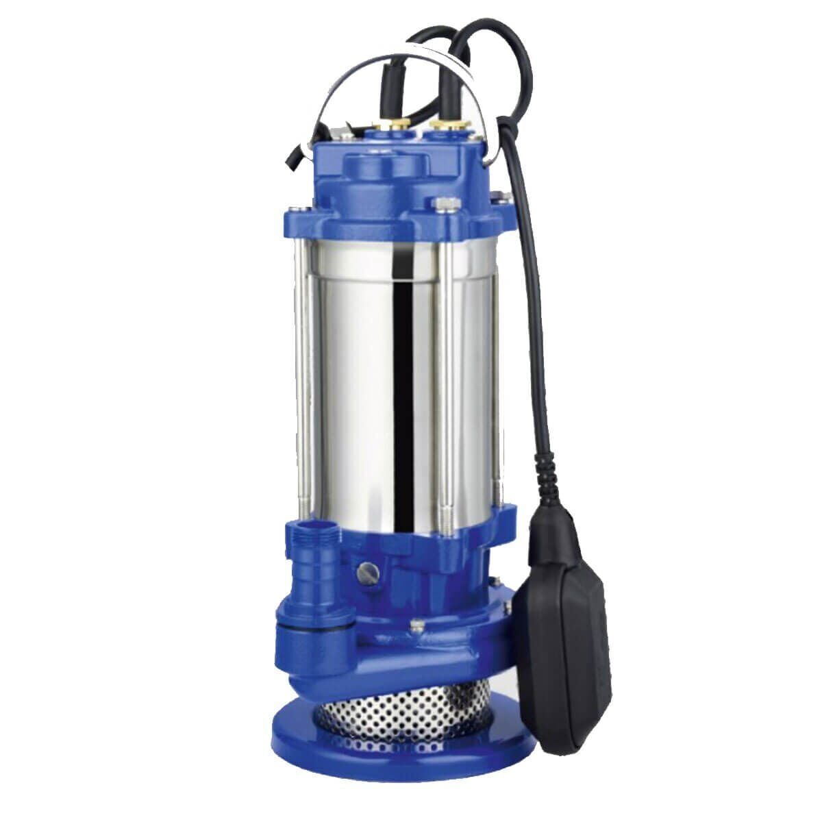 Winpo WNP 1.5-32 PF Flatörlü Drenaj Dalgıç Pompa 1 Hp 220 Volt - Koşar Ticaret