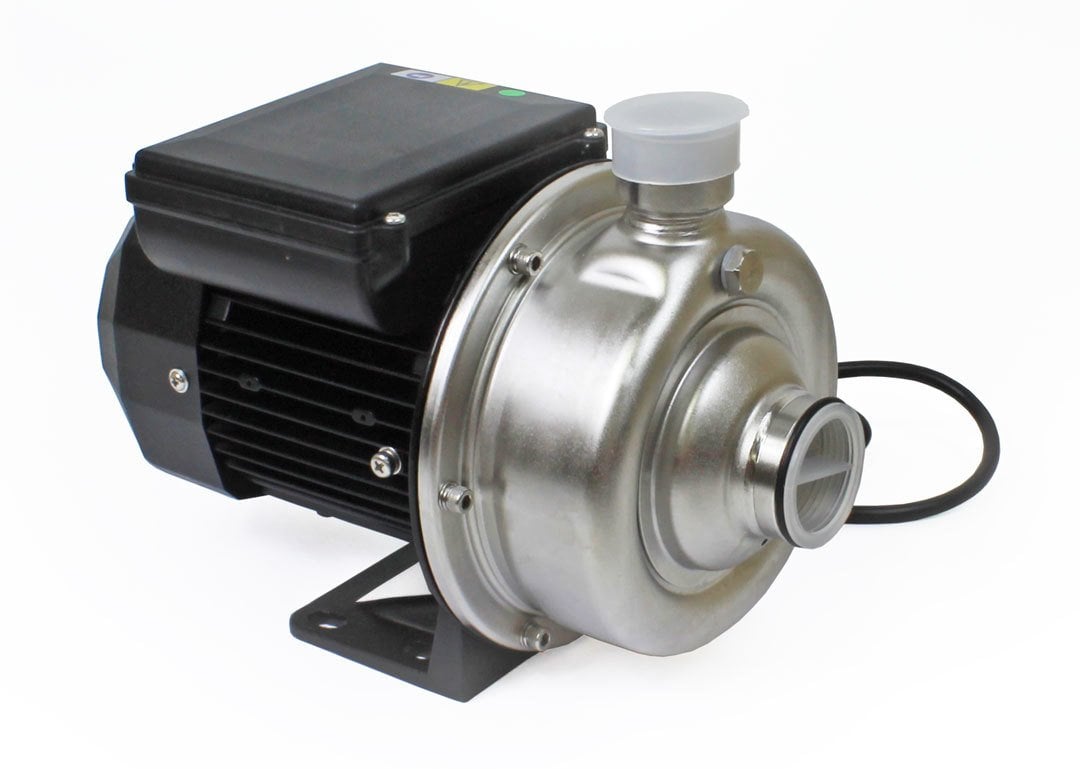 Winpo BLC 120 / 110M Paslanmaz Gövdeli Kimyasal, Asit Pompası 1.5 Hp 11.4m³/h 28mss 220 Volt - Koşar Ticaret