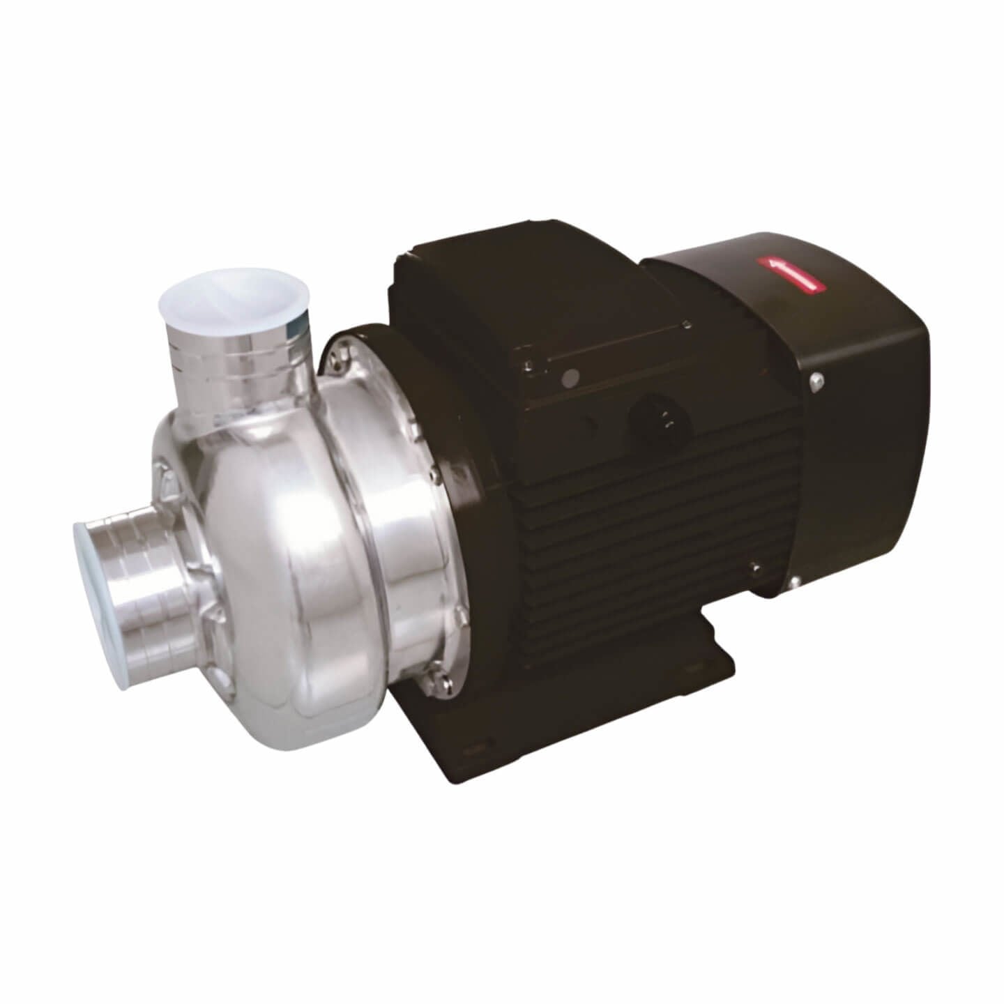 Winpo DWK 100 Paslanmaz Gövdeli Kimyasal, Asit Pompası 1 Hp 220 Volt Aisi-304 - Koşar Ticaret