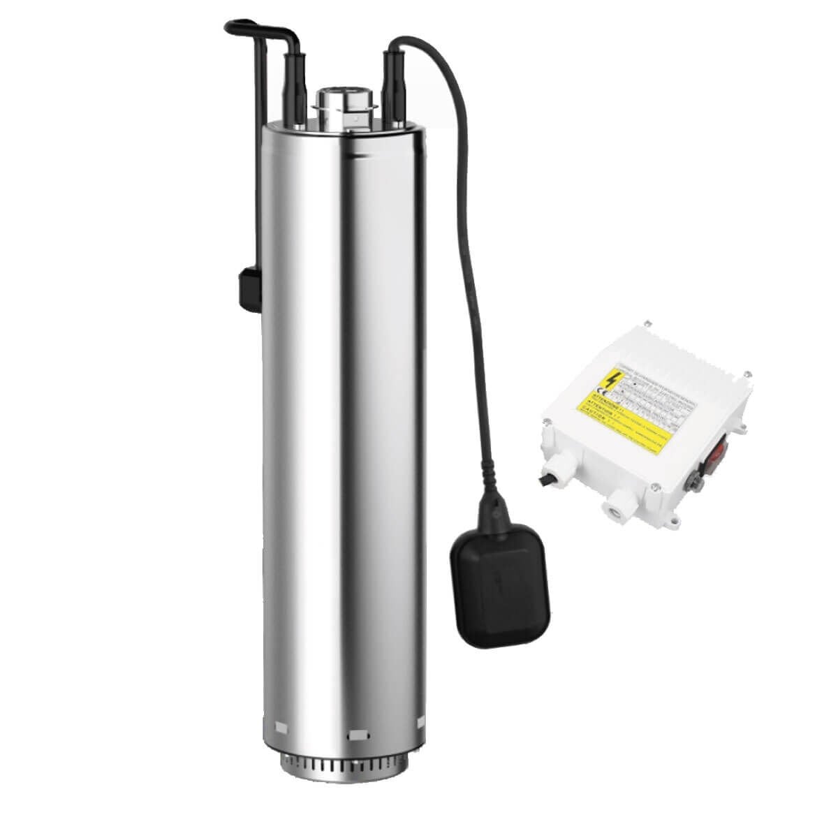 Winpo WNP 406 MF 5 inç Keson Kuyu Dalgıç Pompa - 1.3 Hp 220 Volt - Koşar Ticaret