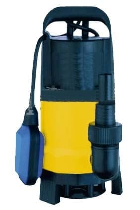 Winpo WNP 550 AW Flatörlü Drenaj Dalgıç Pompa 8mss 9m³/h Monofoze(220V) - Koşar Ticaret