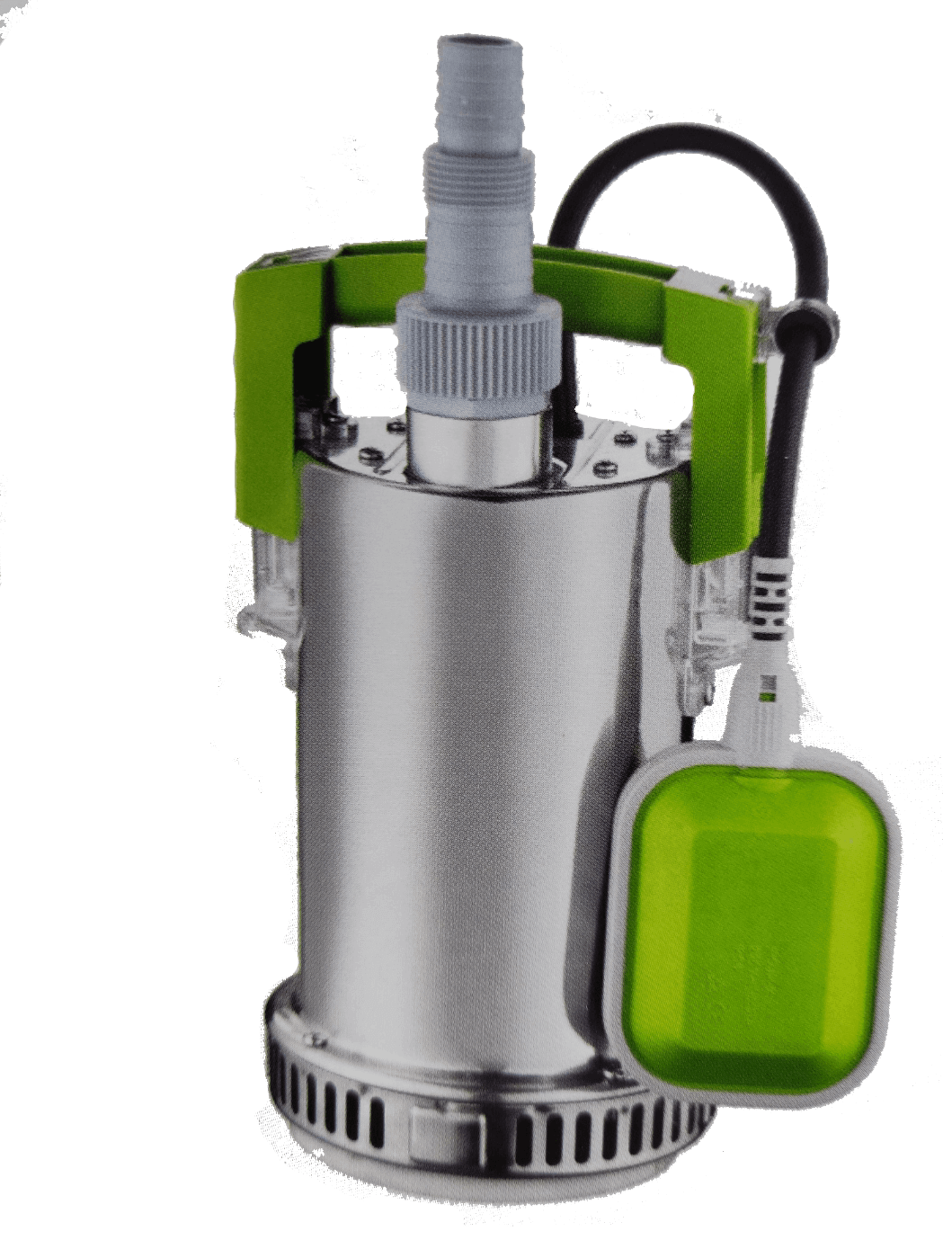 Winpo WNP 750 PD Paslanmaz Gövdeli Drenaj Pompa 10 mss 12 m³/h Monofaze(220V) - Koşar Ticaret