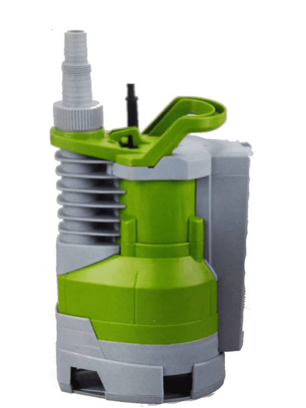 Winpo WNP 750 AW GF Gizli Flatörlü Drenaj Dalgıç Pompa 9 mss 12 m³/h Monofoze(220V) - Koşar Ticaret