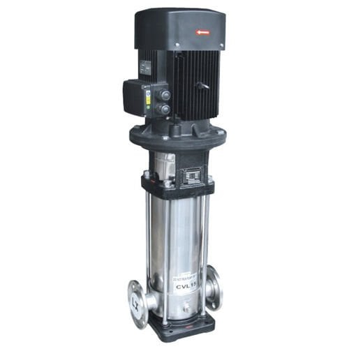 Winpo WNP CVL 10-9T Dik Milli Pompa Full Paslanmaz 4 Hp 380 Volt 101 mss 14 m³/h - Koşar Ticaret