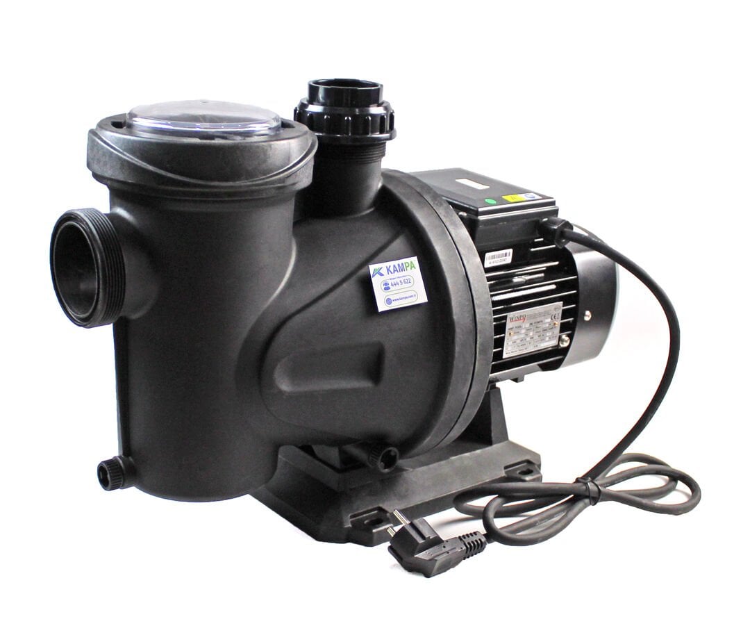 Winpo Wnp Pool-1 1M Havuz Pompası Monofaze 1HP - Koşar Ticaret