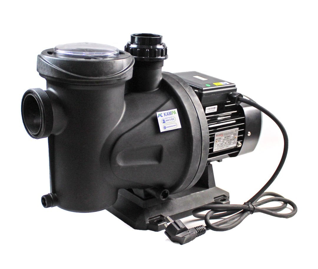Winpo Wnp Pool-1 1.5T Havuz Pompası Trifaze 1.5HP - Koşar Ticaret