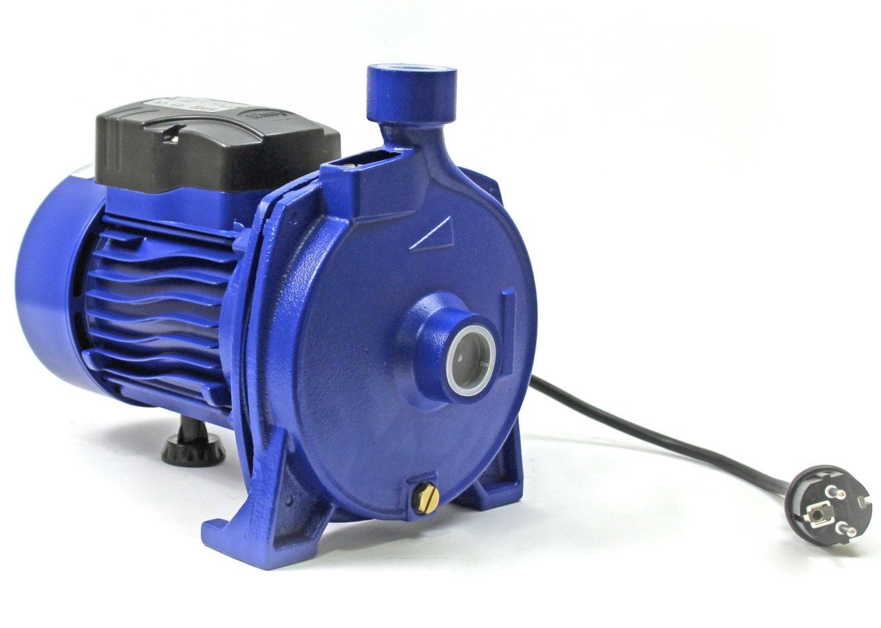 Winpo WNP 158 Trifaze Tek Fanlı Santrifuj Pompa 37 mss 6,6 m³/h 380V - Koşar Ticaret