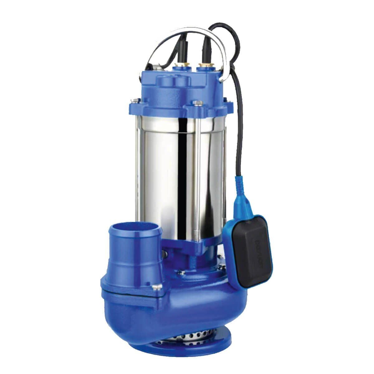 Winpo WNP 6-26 PF Flatörlü Drenaj Dalgıç Pompa 1.5 Hp 220 Volt - Koşar Ticaret